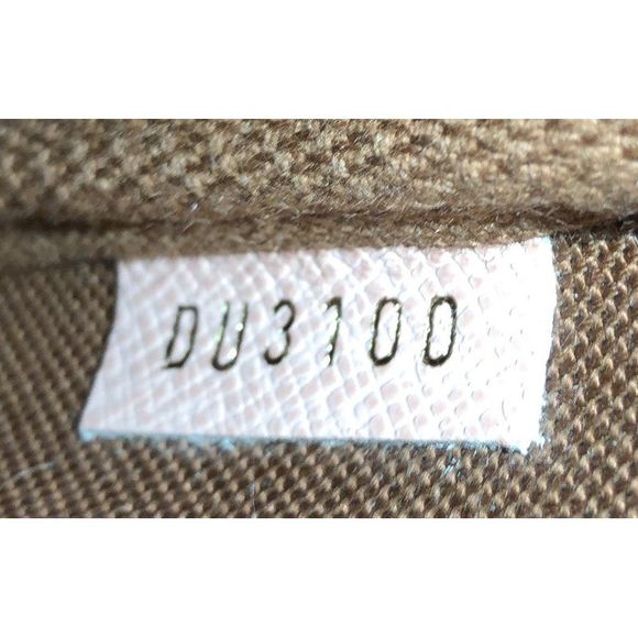 Louis Vuitton Pochette Accessoires Limited Edition Monogram Canvas Mini Brown - Picture 8 of 8